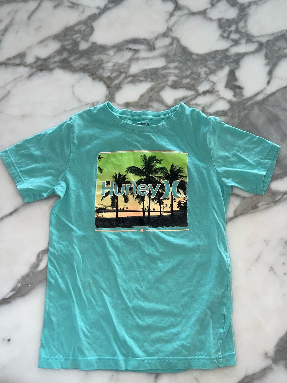 Hurley short sleeve tshirt